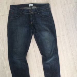 Hudson jeans blue skinny 98 cot/ 2 elastase